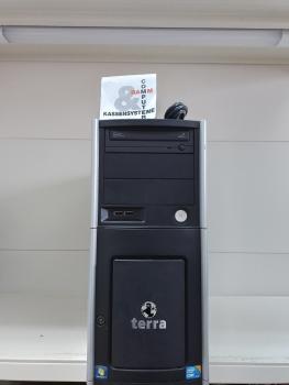 PC-Midi - Intel i7, 16GB RAM, Quadro 4000, 120GB SSD